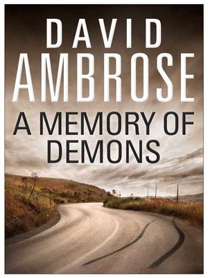 cover image of A Memory of Demons